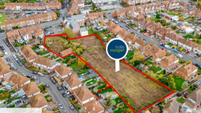 Development Site in Bridgwater photo